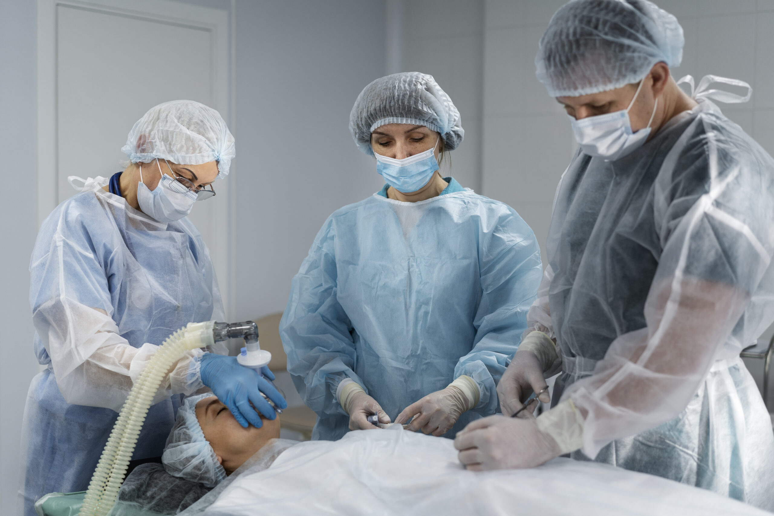 Anesthesia Technology and the Vital Role of Anesthesia Technicians